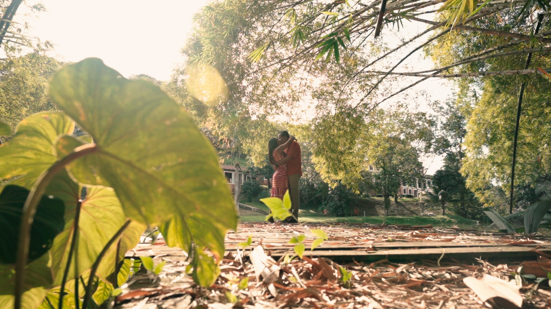 Pré-Wedding Silvana & Teo